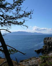 Oceanview accommodation on the coast